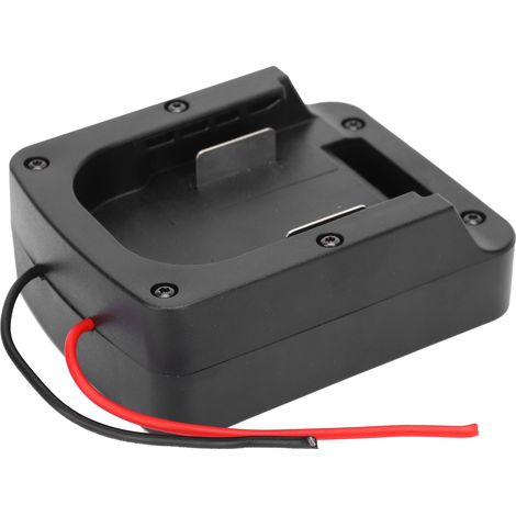 Support de fixation adaptateur de sortie batterie DIY fil pour Makita 18V BL Lithium-Ion, accessoire chargeur étanche (1/5)