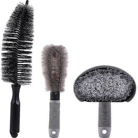 3-teiliges Felgenbürsten-Set (1/3)