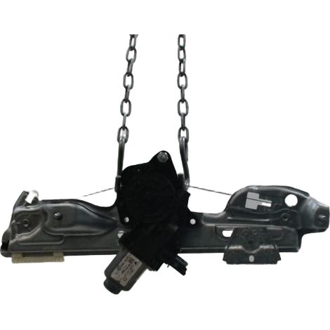 [PRODUIT D'OCCASION] Mecanisme+moteur Leve-glace Arriere Gauche RENAULT Megane Iv Phase 1 2015- ♻️ Ref Oe. 827209167r - Garantie à vie (1/3)
