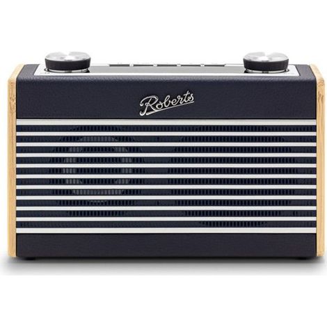 Tragbares Radio - ROBERTS - Rambler Uno - FM/DAB/DAB+ - Marineblau - Präzise Empfang