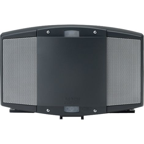 Grothe PSG 4.0-230F Transductor de potencia de sonido, 230V, negro, 37430