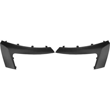 Moulures de pare-choc avant à peindre kit Citroen Jumpy 2006-2016