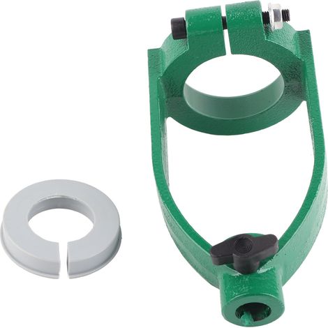 40 mm/1,6 Zoll Vierkant-Zapfenadapter-Säulenbohrer, Präzisions-Zapfendrehwerkzeug, hochbelastbare Stahl-Reduzierhülse.