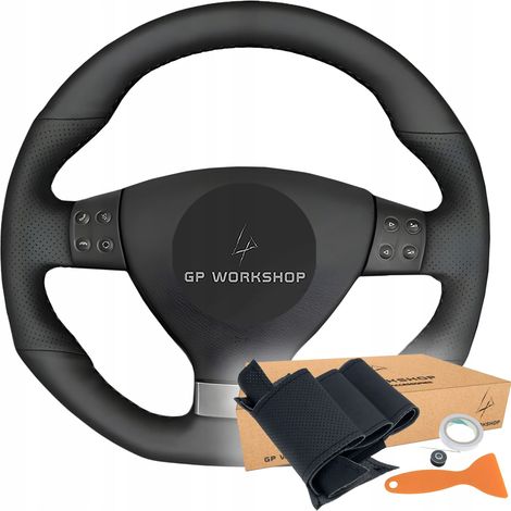 Garniture de volant pour VW Golf 5 Scirocco Passat Variant Tiguan (1/5)