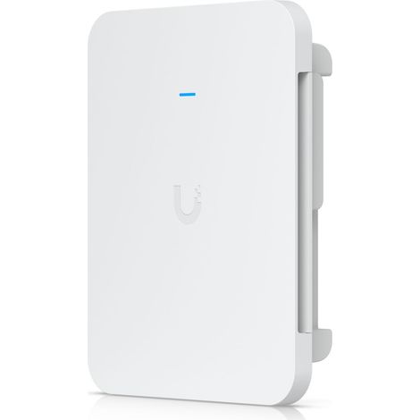 Kit di montaggio a parete Ubiquiti U7 Pro, verniciabile per un'installazione a filo quasi invisibile, uacc-U7-PRO-wall-FM