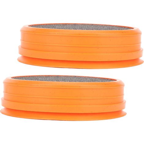 2 Pièces Filtre pour Aspirateur Philips FC8009 FC8081 FC6723 FC6725 FC6727 FC6728 - Filtre de Rechange