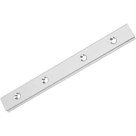 200 mm T-Nut-Gehrungswerkzeug aus Aluminiumlegierung für die Holzbearbeitung (M8) (1/5)