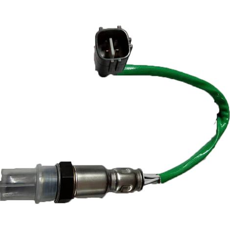 Oxygen sensor compatible with Toyota Lexus Camry automotive parts and components, rear oxygen sensor 89465-33560 (1/3)