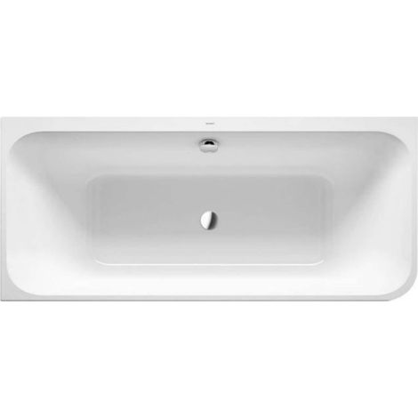 Bañeras de esquina Duravit Happy D.2, rectangular, esquina (1/4)