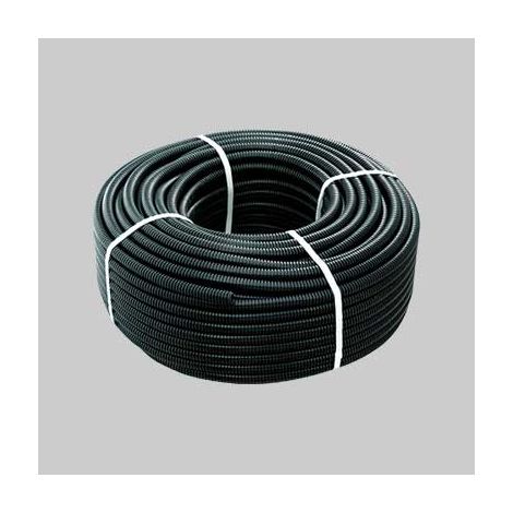 Tubo corrugato diametro 32 mm - rotolo 25 mt conf. da 25 ml