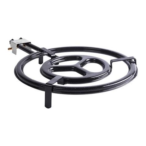 Paellero gas VAELLO plano 530mm 2 aros 7150