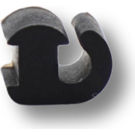 Ersatzteil - Gummi Gitter -  - ARISTON HOTPOINT, INDESIT, FAURE, BOSCH, SMEG, ARTHUR MARTIN ELECTROLUX, NEFF, ELECTROLUX, ZANUSSI, WHIRLPOOL, REX, SIEMENS, AEG, VIVA, ZANKER, BLOMBERG, PROGRESS, ZOPPA