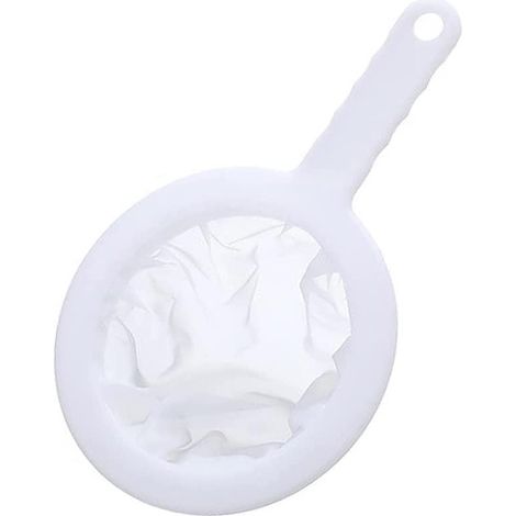 Passoire en nylon à mailles ultrafines de cuisine pour lait soja thé jus café filtre 100 mesh (1/5)