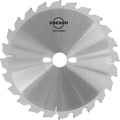 Hoja de sierra circular de precisión 210x2,8x30mm Diente 24 W neg.