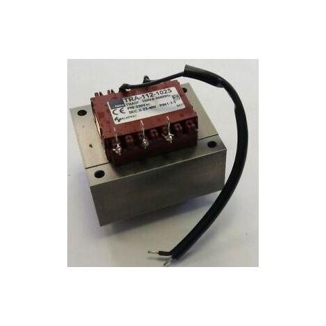 NICE TRA112.1025 Trasformatore 230V 23V 40V 150V Per Motore TEN TN2030L Ricambio