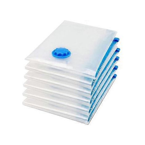 10er-Packung Vakuum-Aufbewahrungsbeutel (70 x 50 cm)