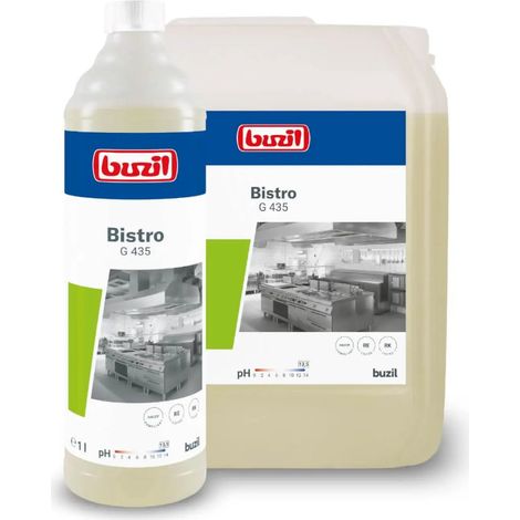 Buzil Bistro G435 Küchen-Intensivreiniger 10l (1/2)