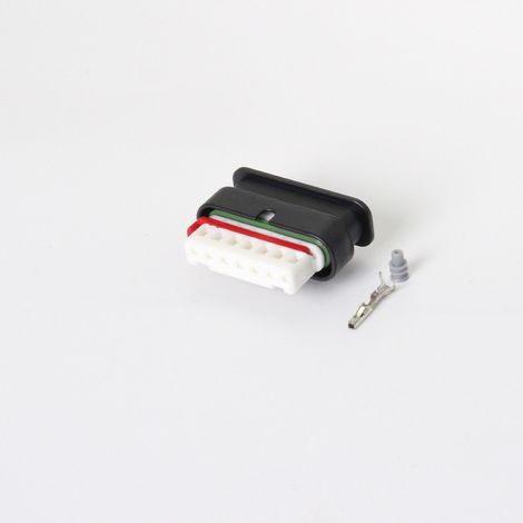 Domestic 6189-7895 is suitable for automotive waterproof connectors and waterproof wiring harness plugs, DJ7075A-1.2-21. (1/3)