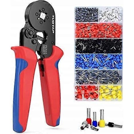 Pince à sertir pour embouts de câble 1250tulejki (1/5)