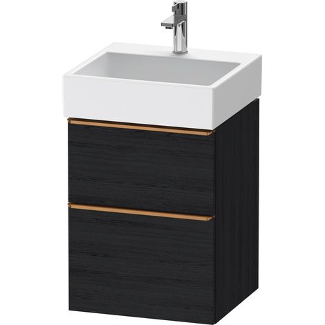 Duravit D-Neo bâti-support lavabo suspendu, 484x625x442mm, 1