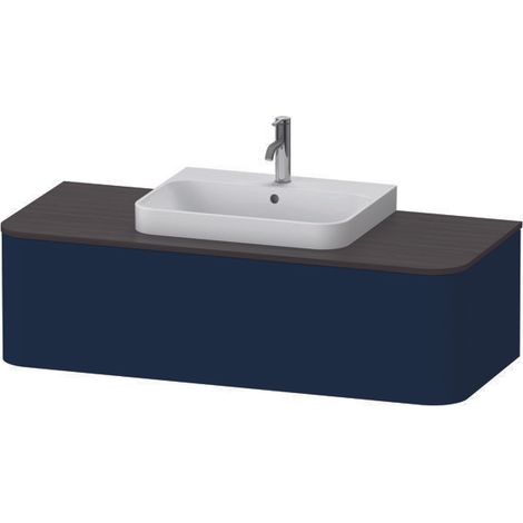 Duravit Happy D.2 Plus Konsolenwaschtischunterbau wandhängend, (1/5)
