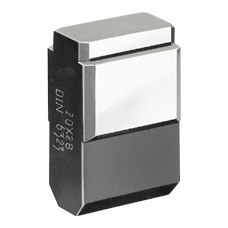 Écrou en T DIN 6323 cote nominale de la rainure 36/20 mm, forme C, montage libre AMF (1/3)
