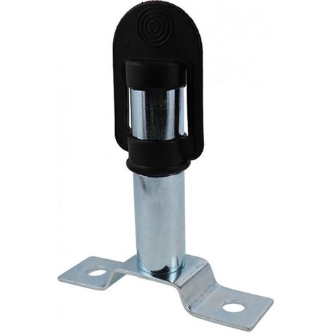 Perche support connecteur bipolaire pour gyrophare a fixer