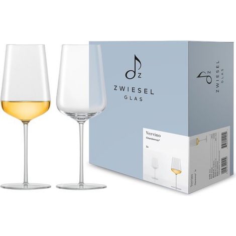 Verre à vin Zwiesel Glas Vervino Chardonnay MP 1 - 0,487 Ltr - lot de 2 (1/5)