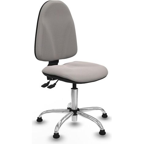 Piqueras et Crespo B0005RT Silla de oficina blanca regulable (1/3)
