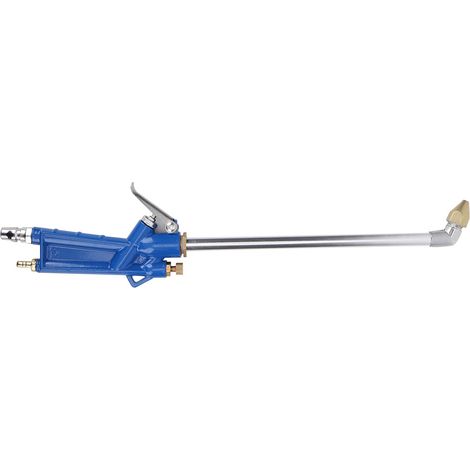 40 cm Auto-Wasserpistole zur Motorölreinigung, Druckluftwerkzeug mit 1,2 m Schlauch (1/5)
