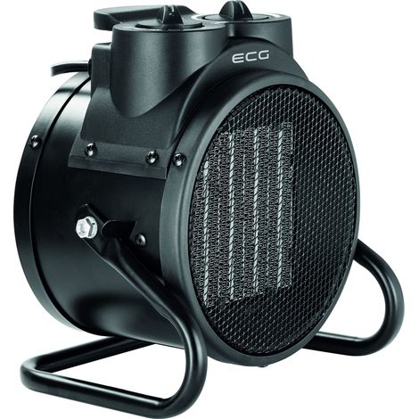 Chauffage électrique ECG hh 2010 2000 W thermostat réglable (1/3)