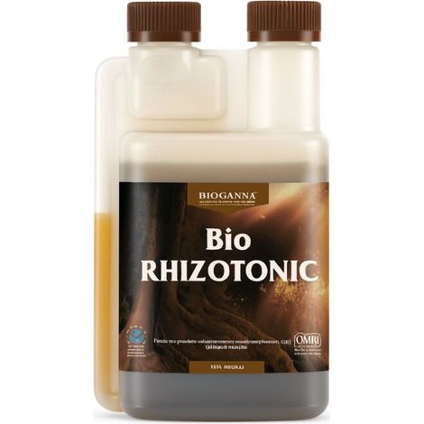 Canna Bio Rhizotonic 250 ml Wurzelstimulator Wurzelbooster Pflanzenpflege (1/5)