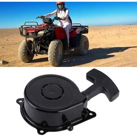 Seilzugstarter-Kit für Suzuki Quadrunner 50 LT50 2x4 Quad (1983-1987)