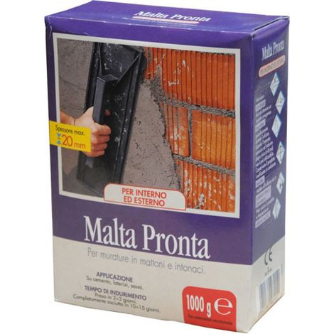 Malta Lista G 1000 Línea Piu'