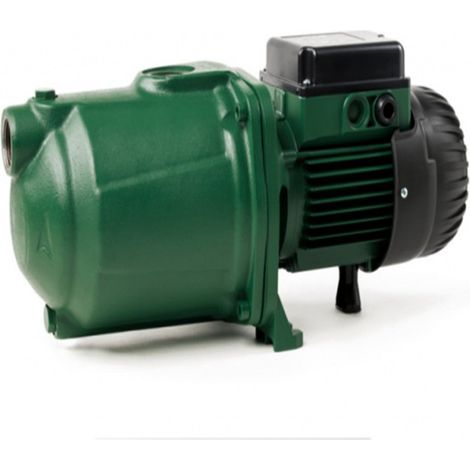 Dab - Elettropompa Silenziosa 1 HP Centrifuga Multistadio Orizzontale Monofase 4 Giranti - Modello Euro 40/50 M - Articolo: 102970080 (1/7)