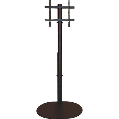 ITB OM0286 supporto da tavolo per Tv a schermo piatto 139,7 cm (55") Nero Pavimento (1/2)