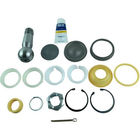 Kit de réparation joint avec douille et boulon Mercedes  0005861633  162.5x65mm