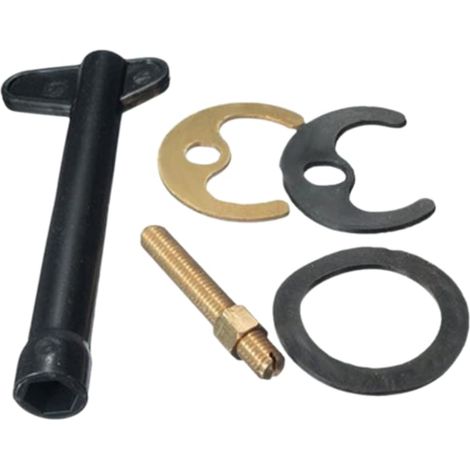 M9 Monobloc Waschtischarmatur-Befestigungssatz