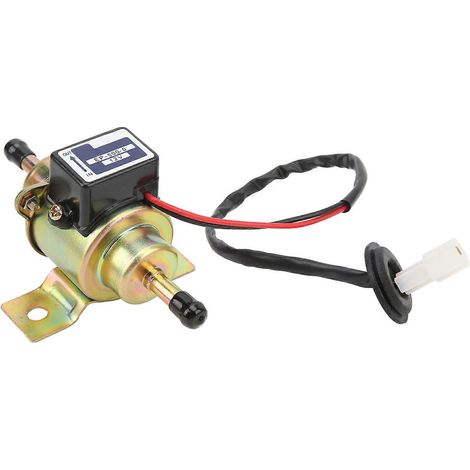 EP500 0 DC 12V Elektrische Kraftstoffpumpe für Niederdruck-Benzin-/Dieselmotoren, Elektronische Ersatzpumpe für Cub Cadet (1/5)