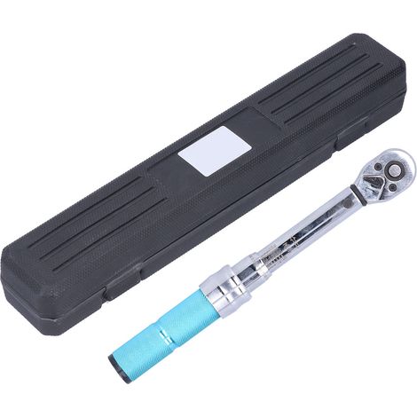 Kit de réglage de clé dynamométrique présélectionnée pour vélo, 2 sens réglables 1/4in 2‑20N.m STG‑20 (1/5)
