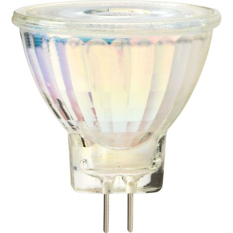 Lampe Led GU4 MR11 4,4W/2700K ARIC 20107 (1/2)