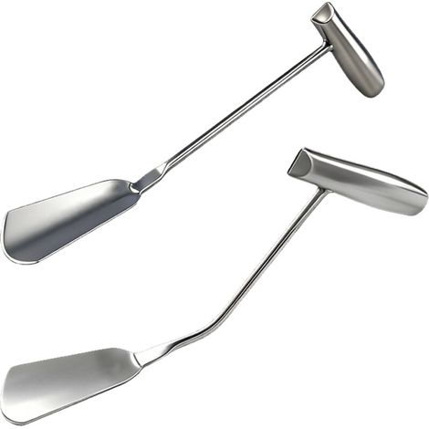 Pala ergonomica antiscivolo in acciaio - Stili assortiti
