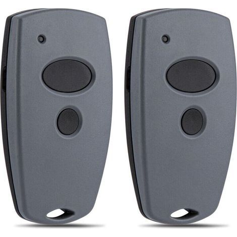 Ouverture de la Porte de Garage Émetteur Manuel Compatible avec 868Mhz Marantec Digital 302, 384, 304, 313, 321, 323, 131 868 Télécommande 2 pièce (1/4)