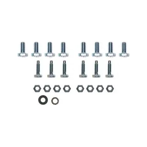BRÖTJE Schrauben-Set SSB Handlochd. oben + unten, 825429