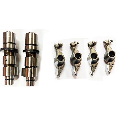 Engine parts for Yamaha VStar XV250, rocker arm camshaft for Yamaha motorcycles (1/4)