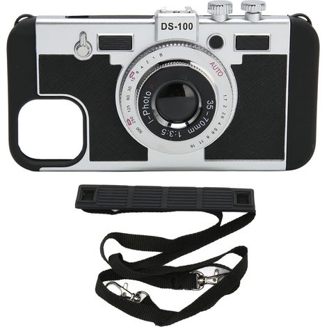 Étui Vintage pour iPhone 13 avec Dragon 3D, Dragon Unique et Dragon Cool, Dragon Cute, Dragon Design, Dragon Camera, Dragon Strap, Dragon Lanyard, Dragon Removable, Dragon Neck, Dragon Cover, Dragon C (1/5)