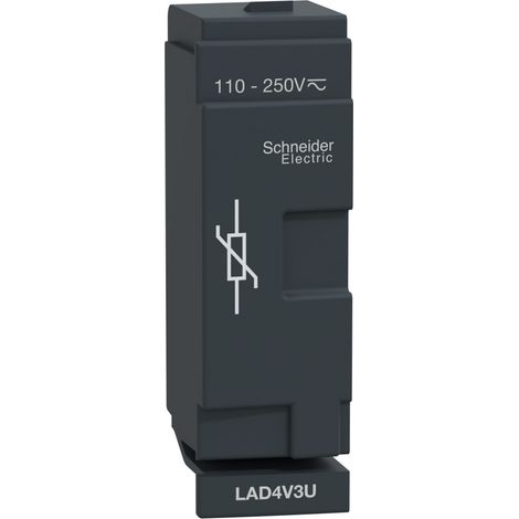 Module varistor Schneider Electric lad4v3u 110-250V protection surtension (1/4)