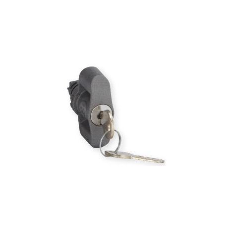 Serrure à clé 3113A pour coffret IP66 Pedro IBOCCO B04745