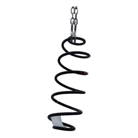 [PRODUIT D'OCCASION] Ressort Amortisseur Arriere Droit PEUGEOT 207 2006-2013 ♻️ Ref Oe. 5102q5 - Garantie à vie (1/2)