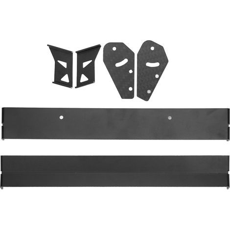 Aileron arrière pour voiture RC drift 1/10, accessoire tuning course et personnalisation. (1/5)